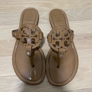 Tory Burch Miller Sandals